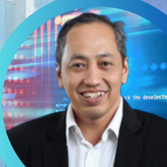 Prof. Dr. Ir. Iman Riadi, M.Kom.