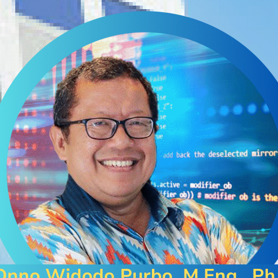 Ir. Onno Widodo Purbo, M.Eng.. ng., Ph.D.