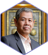 Prof. Dr. Gunawan Suryoputro, M.Hum.
